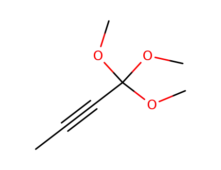 1,1,1-trimethoxy-2-butyne