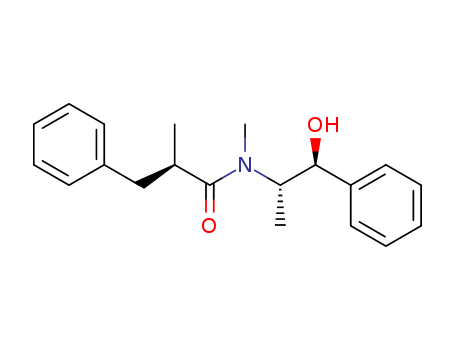 (2R)-N-[(1S,2S)-1-hydroxy-1-phenylpropan-2-yl]-N,2-dimethyl-3-phenylpropanamide