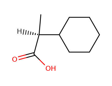 (S)-2-Cyclohexyl-propionic acid