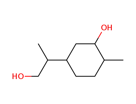 <i>p</i>-menthane-2,9-diol