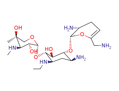 1-N-Ethylsisomycin