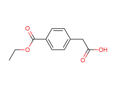 Ethyl 4-(carboxymethyl)benzoate
