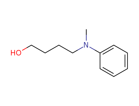 4-[methyl(phenyl)amino]butan-1-ol(SALTDATA: FREE)