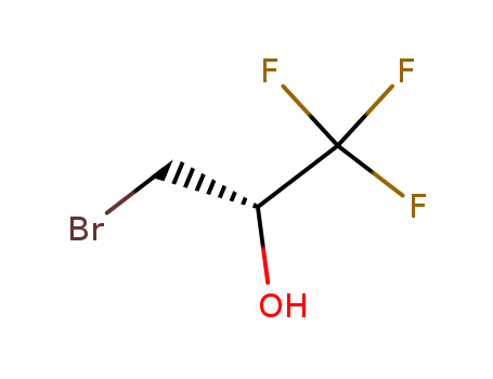 3-Bromo-1,1,1-trifluoro-2-propanol