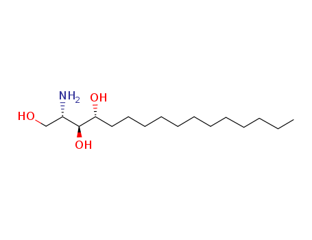 1,3,4-Hexadecanetriol, 2-amino-, (2S,3S,4R)-