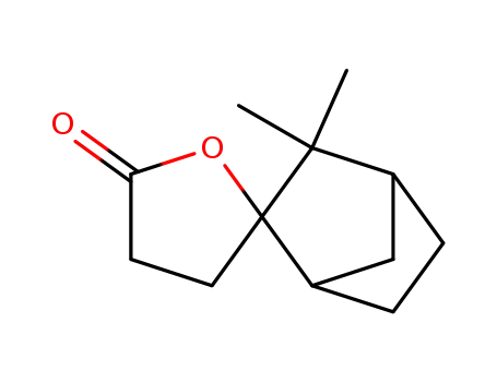3,3-ジメチルスピロ[ビシクロ[2.2.1]ヘプタン-2,2'-オキソラン]-5'-オン