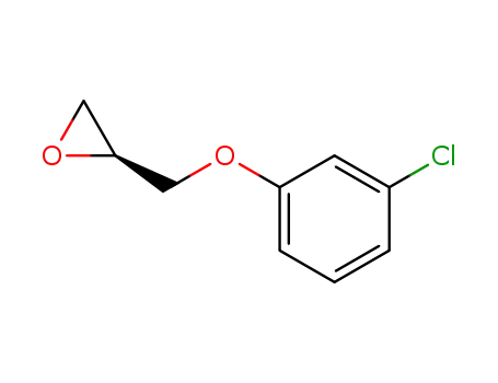 (S)-2-((3-Chlorophenoxy)methyl)oxirane