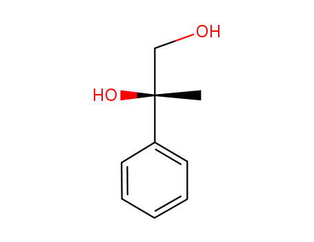 1,2-Propanediol, 2-phenyl-, (2S)-