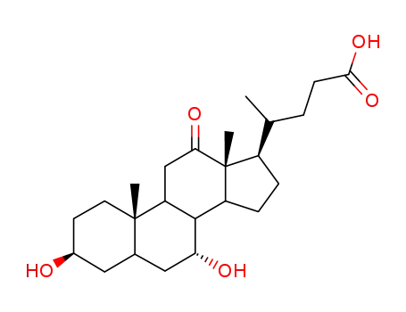 2458-08-4 Structure