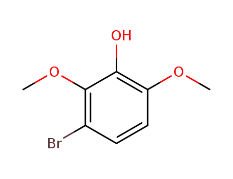 3-bromo-2,6-dimethoxyphenol