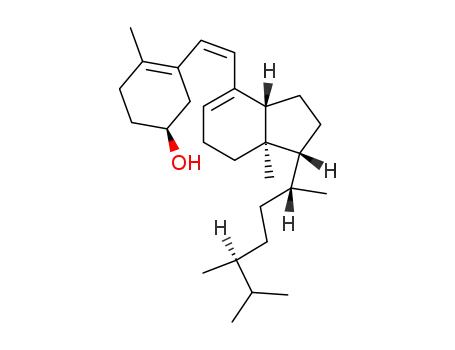 previtamin D<sub>4</sub>