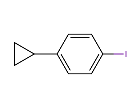 1-cyclopropyl-4-iodoBenzene