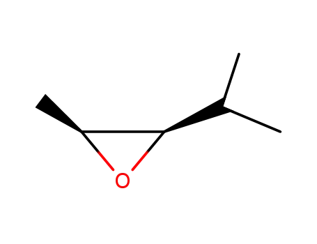 Molecular Structure of 149117-14-6 (2.3-Epoxy-4-methylpentan)
