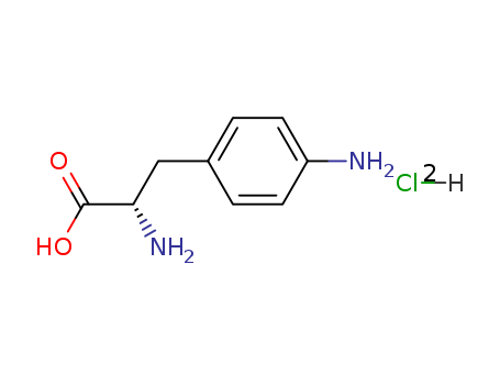 4-AMINO-D-PHENYLALANINE HYDROCHLORIDE