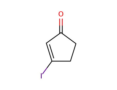 3-Iodo-2-cyclopenten-1-one