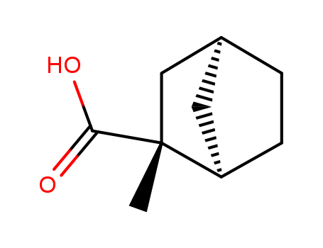 Bicyclo[2.2.1]heptane-2-carboxylicacid, 2-methyl-