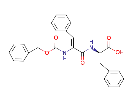 Z-ΔPhe-(R)-Phe-OH