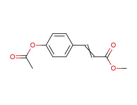 p-Coumarate, methyl