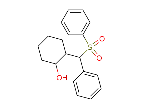 (2'-hydroxycyclohexyl)phenylphenylsulphonylmethane