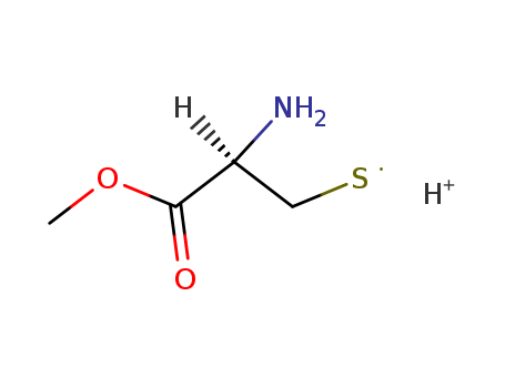 (S)-methyl 2-amino-3-mercaptopropanoate hydrochloride