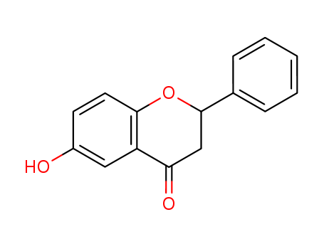 6-hydroxyflavanone  CAS NO.4250-77-5