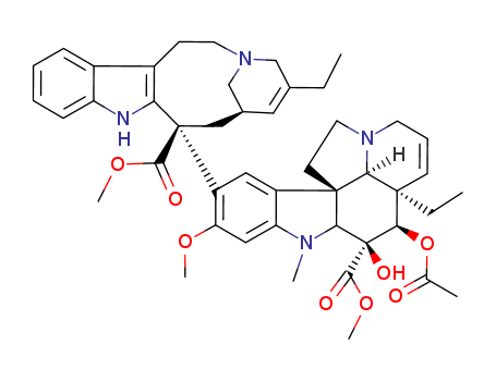 Anhydrovinblastine 38390-45-3