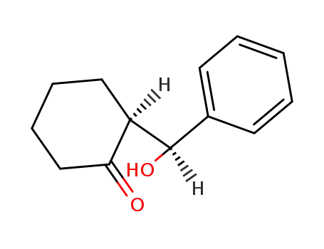 2-(HYDROXY-PHENYL-METHYL)-CYCLOHEXANONE