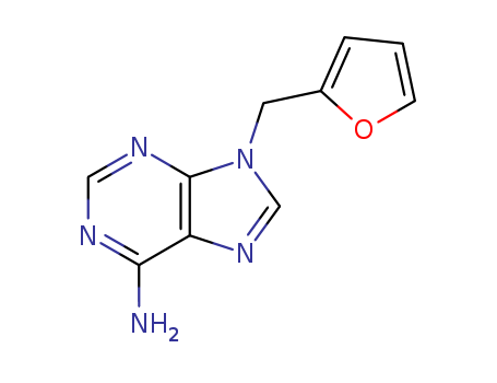 9-(furan-2-ylmethyl)purin-6-amine