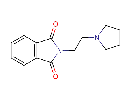 2-(2-pyrrolidinylethyl)-1H-isoindole-1,3(2H)-dione