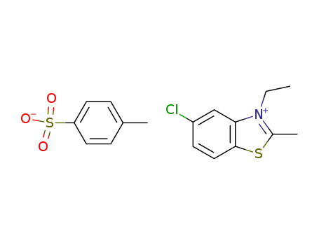 p-トルエンスルホナート?5-クロロ-3-エチル-2-メチルベンゾチアゾール-3-イウム