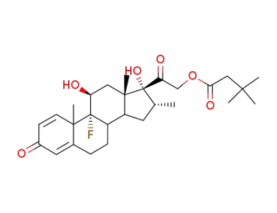 デキサメタゾン21-(3,3-ジメチルブチラート)
