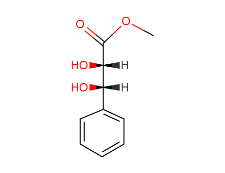 (2R,3S)-2,3-DIHYDROXY-3-PHENYLPROPANOIC ACID METHYL ESTERCAS