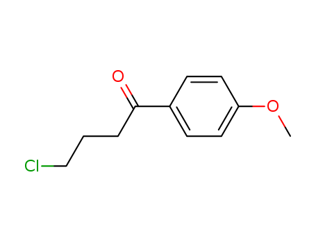4-chloro-1-(4-methoxyphenyl)butan-1-one