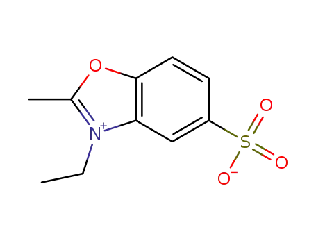3-エチル-2-メチルベンゾオキサゾール-3-イウム-5-スルホナート