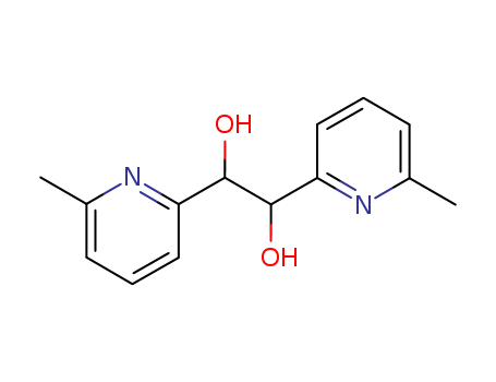 1,2-Ethanediol,1,2-bis(6-methyl-2-pyridinyl)-