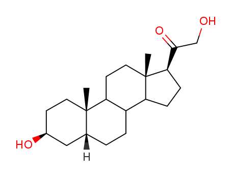 5α-pregnan-3β, 21-diol-20-one
