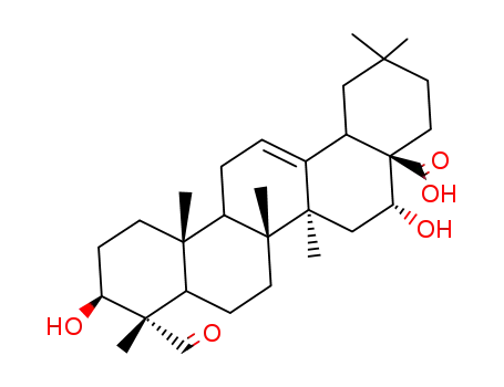 631-01-6 Structure