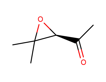 Ethanone, 1-(3,3-dimethyloxiranyl)-, (+)- (9CI)