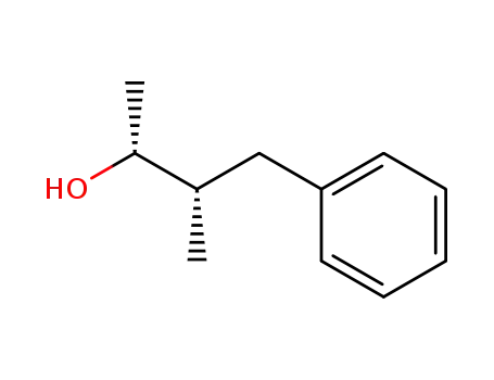 (2S*,3R*)-3-methyl-4-phenyl-2-butanol