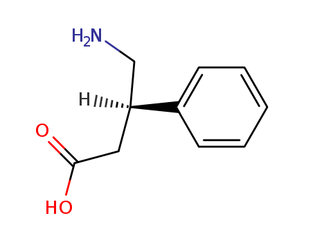 (S)-4-Amino-3-phenylbutanoic acid