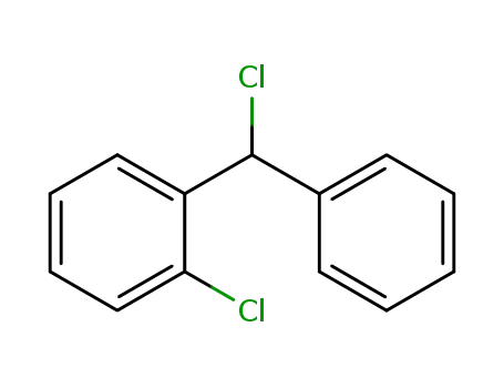 1- 클로로 -2- (클로로 페닐 메틸) 벤젠
