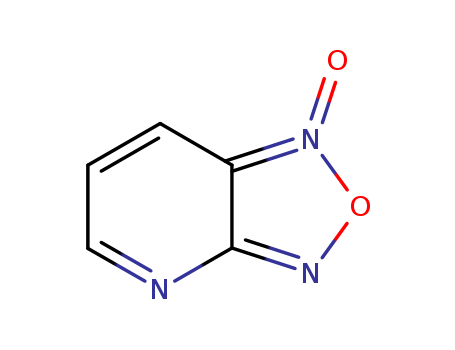 [1,2,5]Oxadiazolo[3,4-b]pyridine,1-oxide cas  27808-52-2