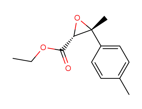 에틸 2,3-에폭시-3-p-톨릴부티레이트