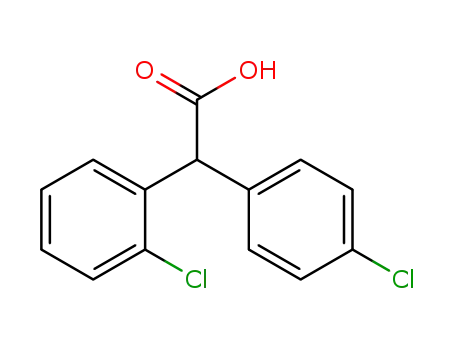 2,2-(2-클로로페닐-4'-클로로페닐)아세트산