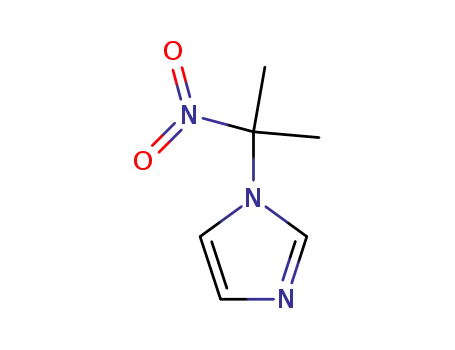 1H-Imidazole, 1-(1-methyl-1-nitroethyl)-