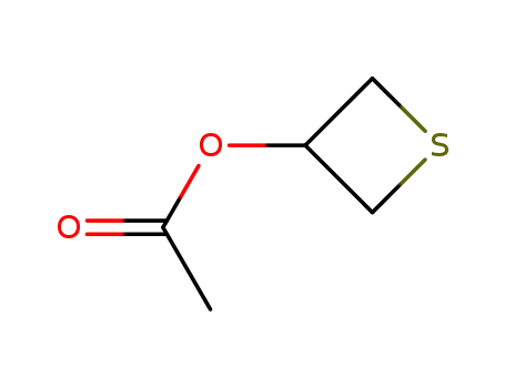 Thietan-3-yl acetate