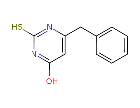 6-Benzyl-2-thiouracil