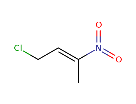 2-Butene,1-chloro-3-nitro-