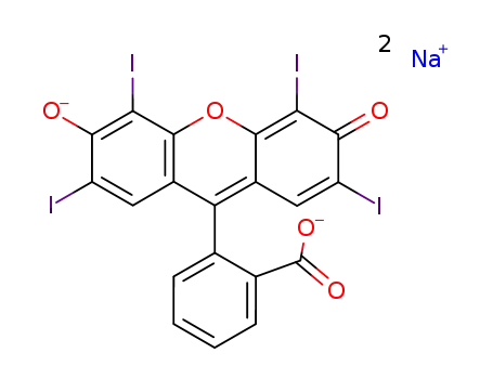 16423-68-0 Structure