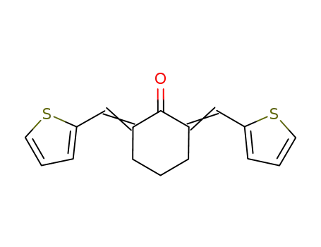 Molecular Structure of 893-01-6 (tenylidone)